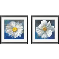 Framed 'Boldest Bloom 2 Piece Framed Art Print Set' border=