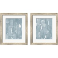 Framed 'Smoke Stack 2 Piece Framed Art Print Set' border=