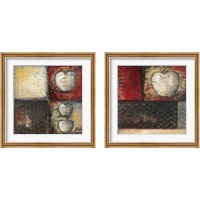 Framed 'Karma  2 Piece Framed Art Print Set' border=