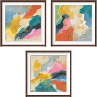 Framed Daydream  3 Piece Framed Art Print Set