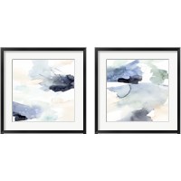 Framed 'Kai 2 Piece Framed Art Print Set' border=