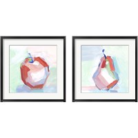 Framed 'Edible Art 2 Piece Framed Art Print Set' border=