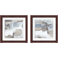 Framed 'In the Year 2525 2 Piece Framed Art Print Set' border=