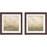 Framed 'Freeform 2 Piece Framed Art Print Set' border=