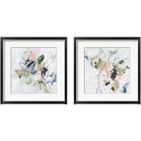 Framed 'Approaching Spring 2 Piece Framed Art Print Set' border=