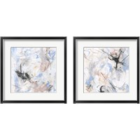 Framed 'Surge 2 Piece Framed Art Print Set' border=