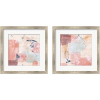 Framed 'Warm Underneath  2 Piece Framed Art Print Set' border=