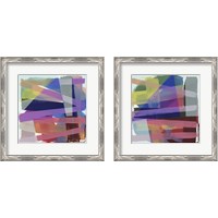 Framed 'Drifter 2 Piece Framed Art Print Set' border=