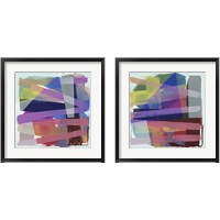 Framed 'Drifter 2 Piece Framed Art Print Set' border=