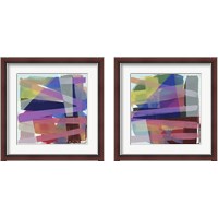 Framed 'Drifter 2 Piece Framed Art Print Set' border=