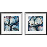 Framed 'Salty  2 Piece Framed Art Print Set' border=