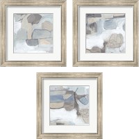 Framed 'In the Year 2525 3 Piece Framed Art Print Set' border=