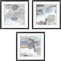 Framed 'In the Year 2525 3 Piece Framed Art Print Set' border=