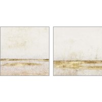 Framed 'Ethereal Horizon 2 Piece Art Print Set' border=