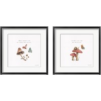 Framed 'Storybook 2 Piece Framed Art Print Set' border=