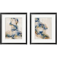 Framed 'Onward 2 Piece Framed Art Print Set' border=