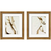 Framed 'Comfortable  2 Piece Framed Art Print Set' border=