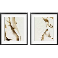 Framed 'Comfortable  2 Piece Framed Art Print Set' border=