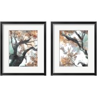 Framed Fall Tree 2 Piece Framed Art Print Set