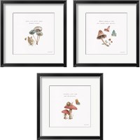 Framed 'Storybook 3 Piece Framed Art Print Set' border=