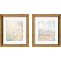 Framed 'Clay  2 Piece Framed Art Print Set' border=