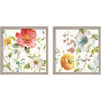 Framed 'Shine Bright 2 Piece Framed Art Print Set' border=