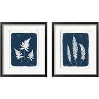 Framed 'Forest Shadows 2 Piece Framed Art Print Set' border=