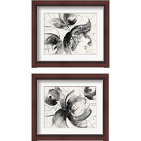 Framed 'Bold 2 Piece Framed Art Print Set' border=