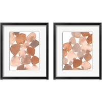 Framed 'Boho Beautiful 2 Piece Framed Art Print Set' border=