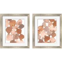 Framed 'Boho Beautiful 2 Piece Framed Art Print Set' border=