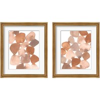 Framed 'Boho Beautiful 2 Piece Framed Art Print Set' border=