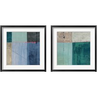 Framed 'Soul  2 Piece Framed Art Print Set' border=