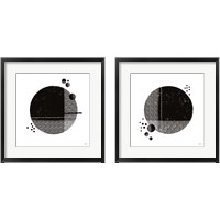 Framed 'Tribeca  2 Piece Framed Art Print Set' border=