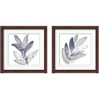 Framed 'From the Forest 2 Piece Framed Art Print Set' border=